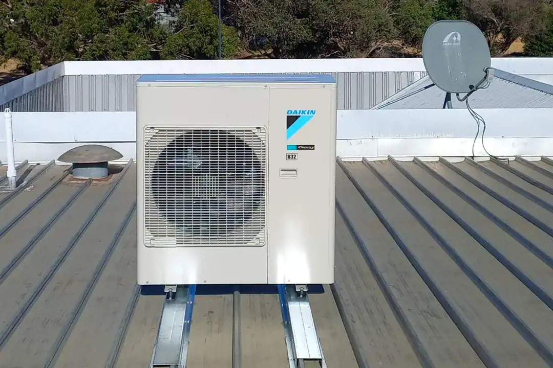 Commercial Air Conditioning Belmont