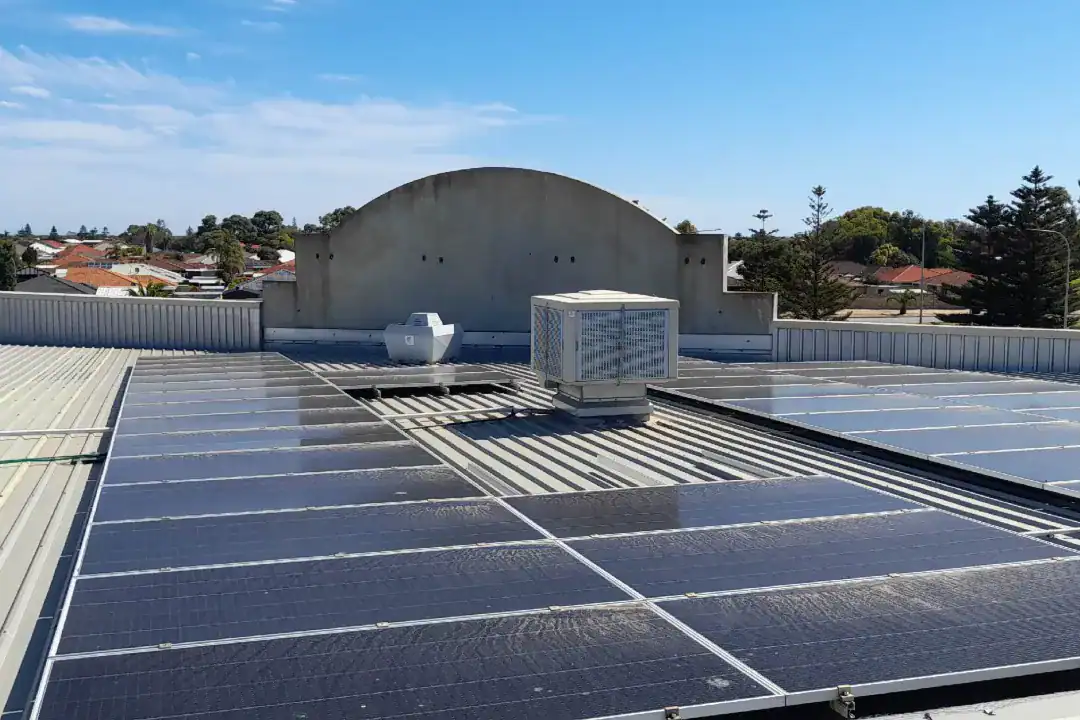 Commercial Air Conditioning Fremantle