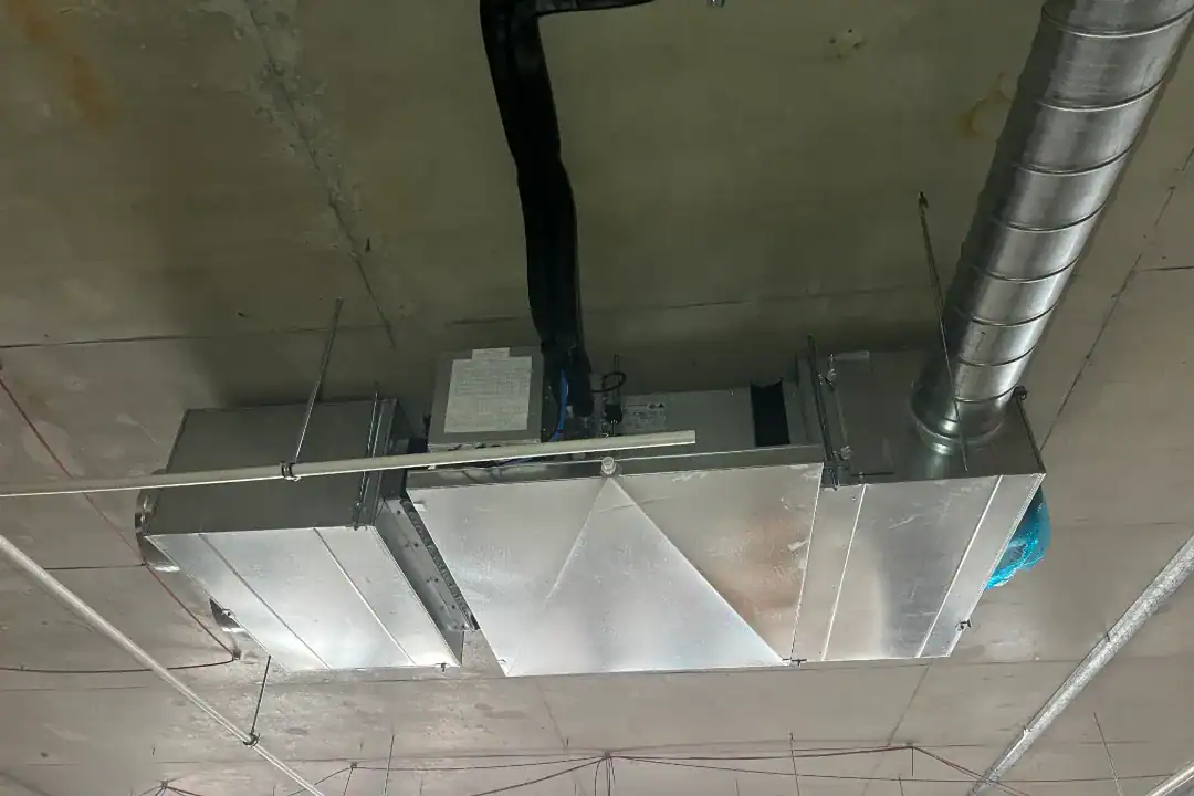 Commercial Air Conditioning Malaga