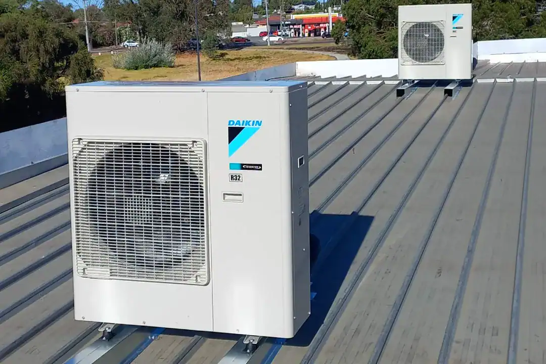 Commercial Air Conditioning Welshpool