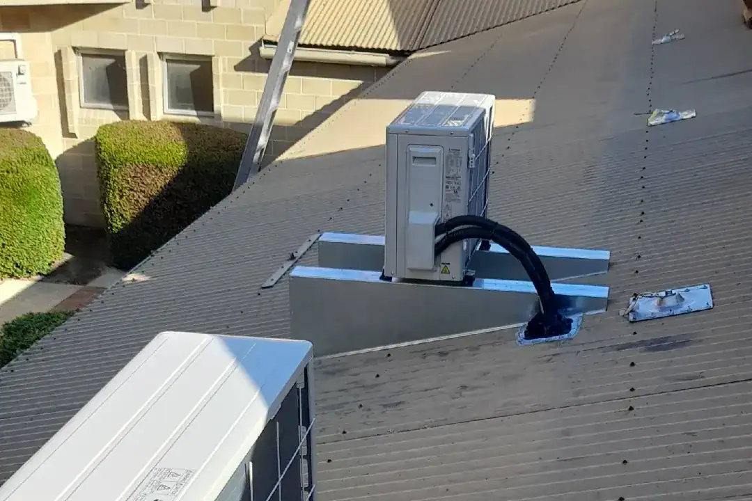 Commercial Air Conditioning Welshpool